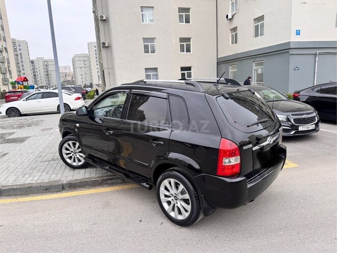 Hyundai Tucson 2006, 239,000 km - 2.0 l - Bakı