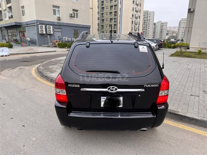 Hyundai Tucson 2006, 239,000 km - 2.0 l - Bakı