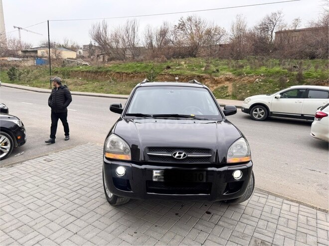 Hyundai Tucson 2006, 239,000 km - 2.0 l - Bakı
