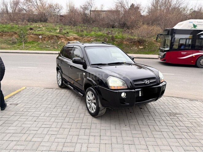 Hyundai Tucson 2006, 239,000 km - 2.0 l - Bakı