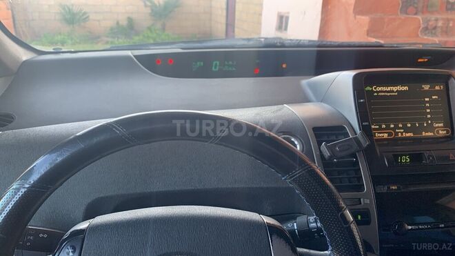 Toyota Prius 2007, 373,000 km - 1.5 л - Bakı