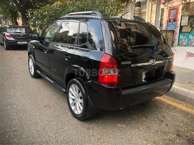 Hyundai Tucson 2006, 239,000 km - 2.0 l - Bakı