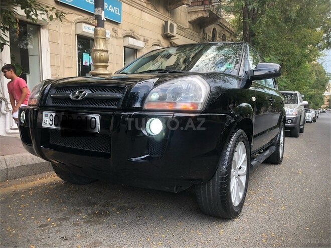 Hyundai Tucson 2006, 239,000 km - 2.0 l - Bakı