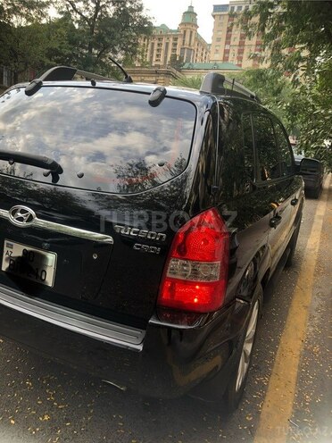 Hyundai Tucson 2006, 239,000 km - 2.0 l - Bakı