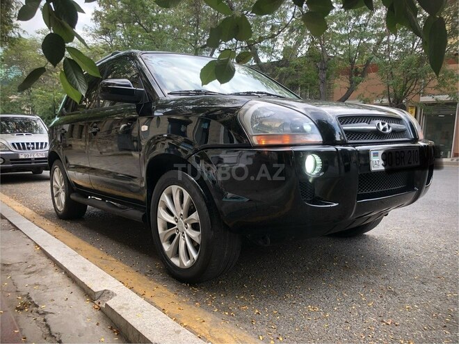 Hyundai Tucson 2006, 239,000 km - 2.0 l - Bakı