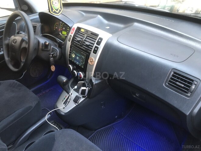 Hyundai Tucson 2006, 239,000 km - 2.0 l - Bakı