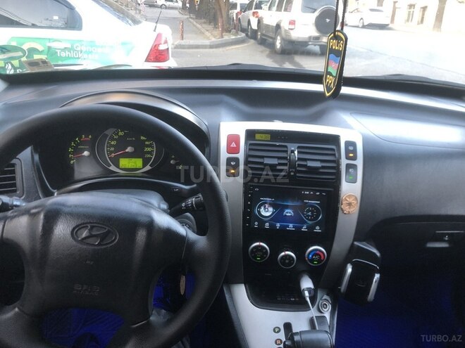 Hyundai Tucson 2006, 239,000 km - 2.0 l - Bakı