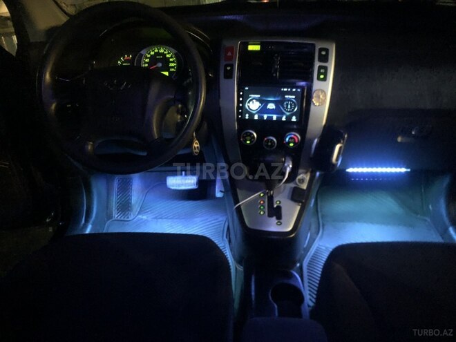 Hyundai Tucson 2006, 239,000 km - 2.0 l - Bakı