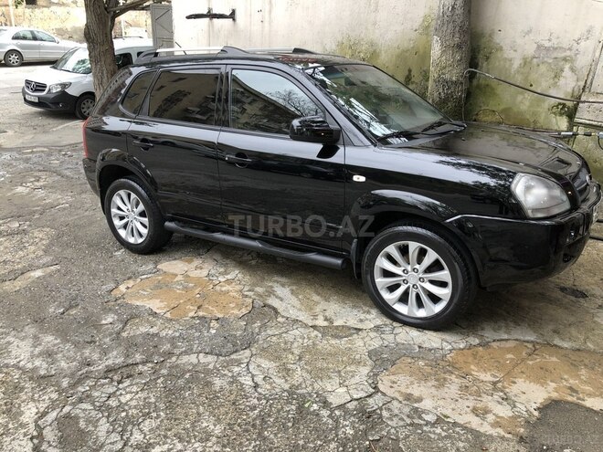 Hyundai Tucson 2006, 239,000 km - 2.0 l - Bakı