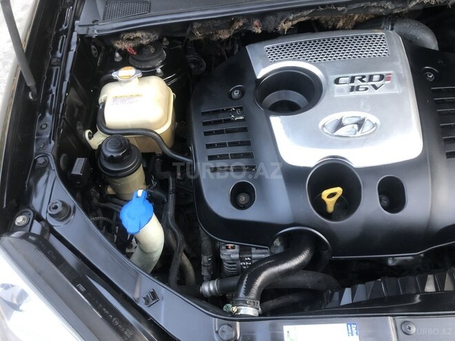 Hyundai Tucson 2006, 239,000 km - 2.0 l - Bakı