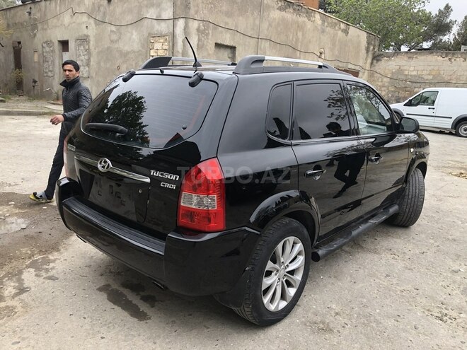 Hyundai Tucson 2006, 239,000 km - 2.0 l - Bakı