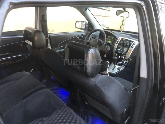 Hyundai Tucson 2006, 239,000 km - 2.0 l - Bakı