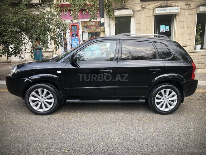 Hyundai Tucson 2006, 239,000 km - 2.0 l - Bakı