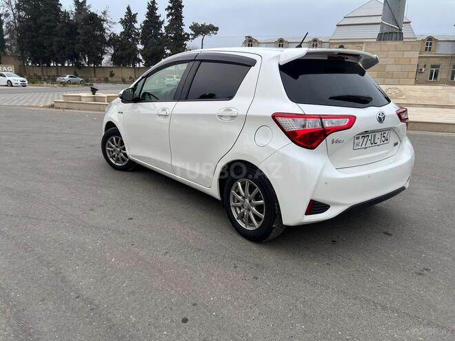 Toyota Vitz 2018, 74,000 km - 1.5 l - Bakı