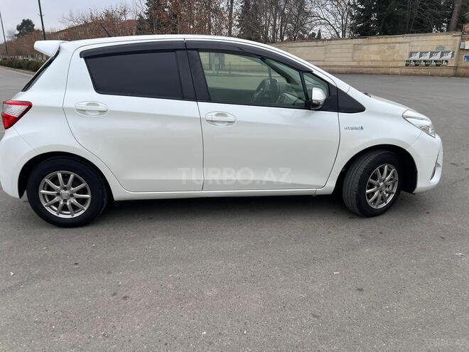 Toyota Vitz 2018, 74,000 km - 1.5 l - Bakı