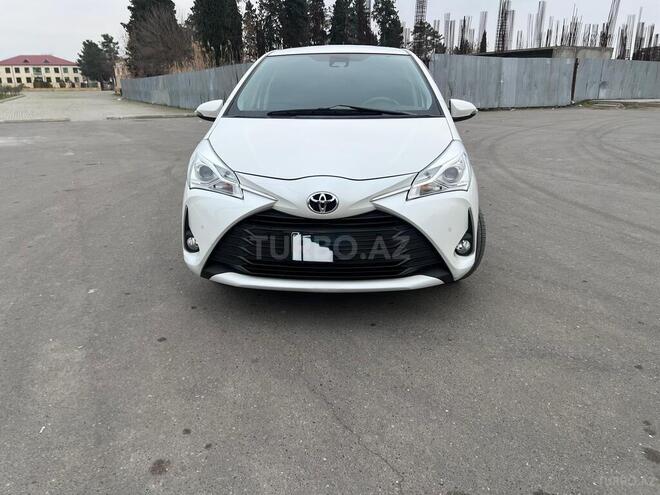Toyota Vitz 2018, 74,000 km - 1.5 l - Bakı