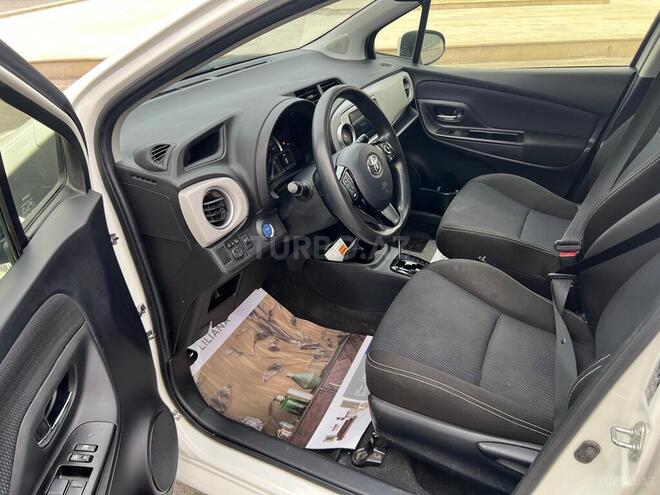 Toyota Vitz 2018, 74,000 km - 1.5 l - Bakı