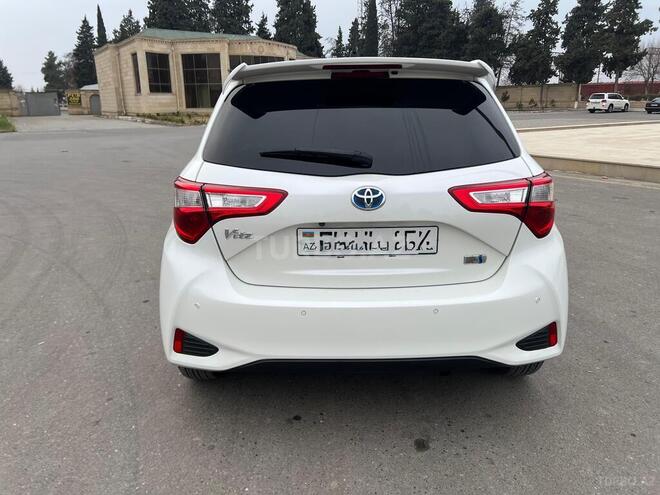 Toyota Vitz 2018, 74,000 km - 1.5 l - Bakı