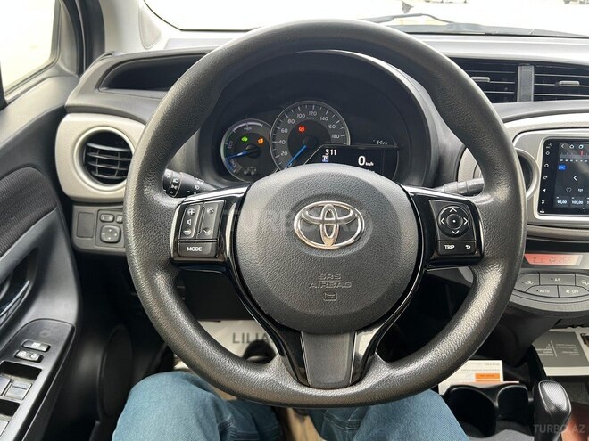 Toyota Vitz 2018, 74,000 km - 1.5 l - Bakı