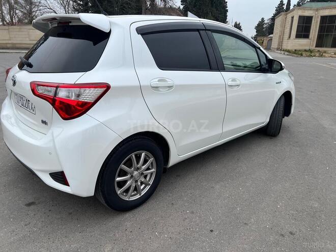 Toyota Vitz 2018, 74,000 km - 1.5 l - Bakı