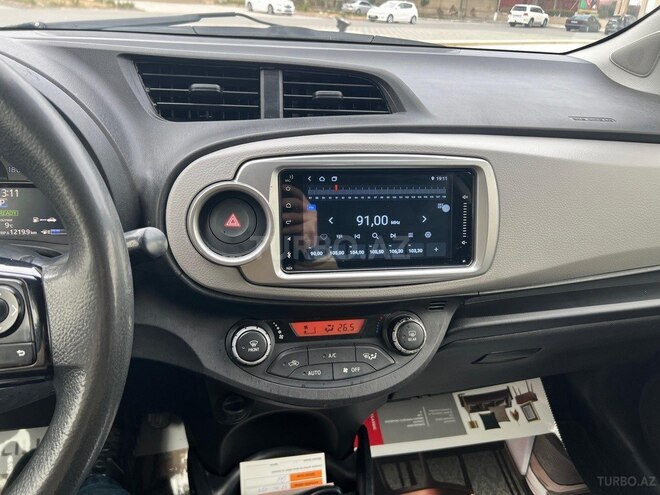 Toyota Vitz 2018, 74,000 km - 1.5 l - Bakı