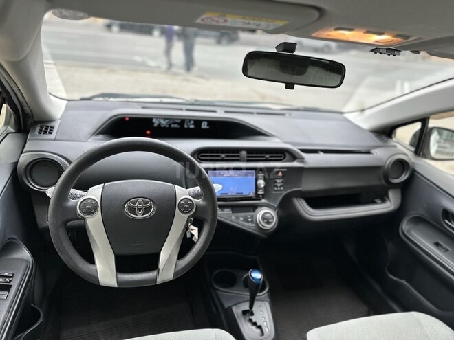 Toyota Aqua 2015, 36,500 km - 1.5 l - Bakı