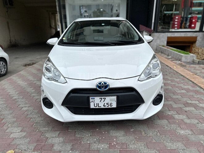 Toyota Aqua 2015, 36,500 km - 1.5 l - Bakı