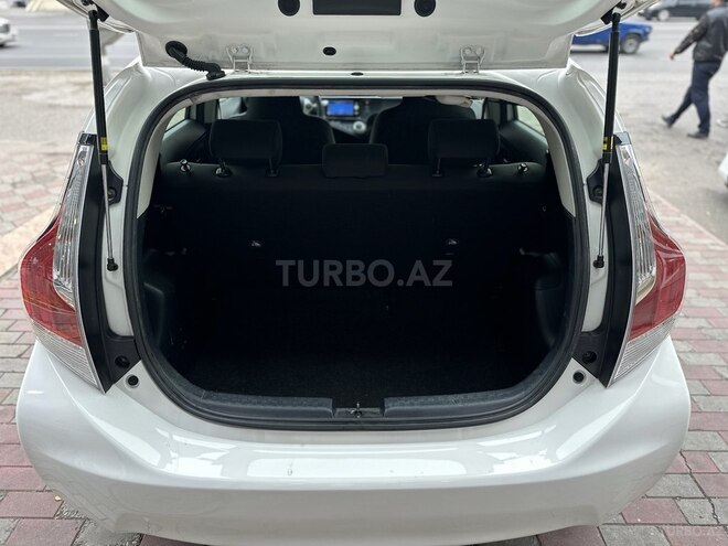 Toyota Aqua 2015, 36,500 km - 1.5 l - Bakı