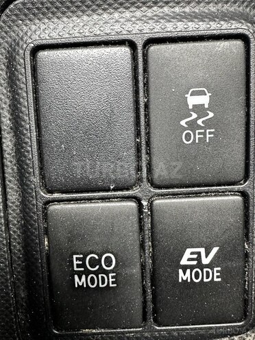 Toyota Aqua 2015, 36,500 km - 1.5 l - Bakı