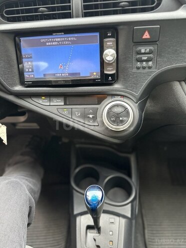 Toyota Aqua 2015, 36,500 km - 1.5 l - Bakı