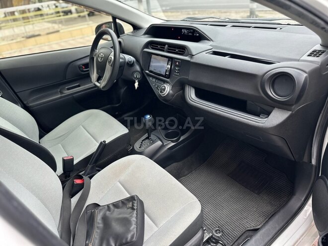 Toyota Aqua 2015, 36,500 km - 1.5 l - Bakı