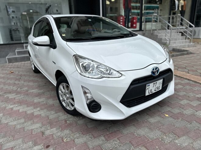 Toyota Aqua 2015, 36,500 km - 1.5 l - Bakı