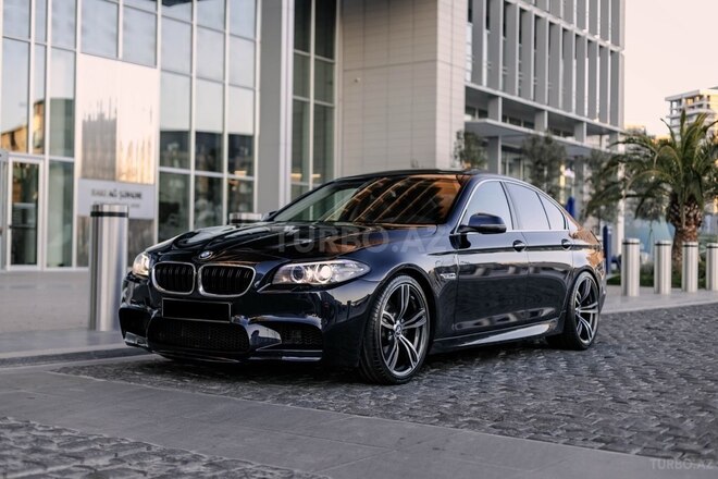 BMW 528 2015, 142,000 km - 2.0 l - Bakı