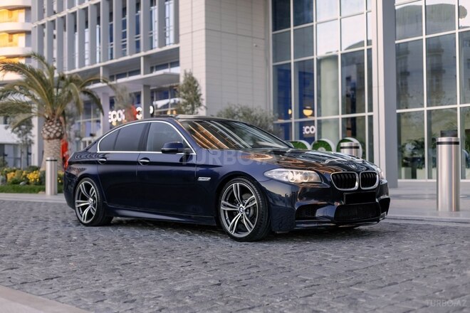 BMW 528 2015, 142,000 km - 2.0 l - Bakı