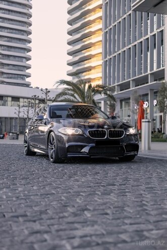 BMW 528 2015, 142,000 km - 2.0 l - Bakı
