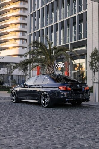 BMW 528 2015, 142,000 km - 2.0 l - Bakı