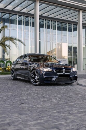 BMW 528 2015, 142,000 km - 2.0 l - Bakı