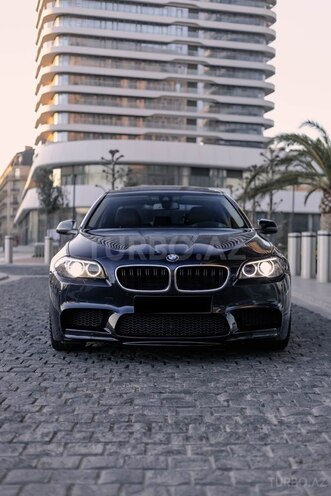 BMW 528 2015, 142,000 km - 2.0 l - Bakı