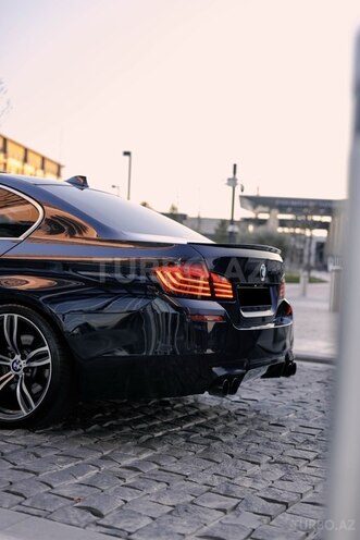BMW 528 2015, 142,000 km - 2.0 l - Bakı