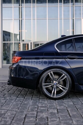 BMW 528 2015, 142,000 km - 2.0 l - Bakı