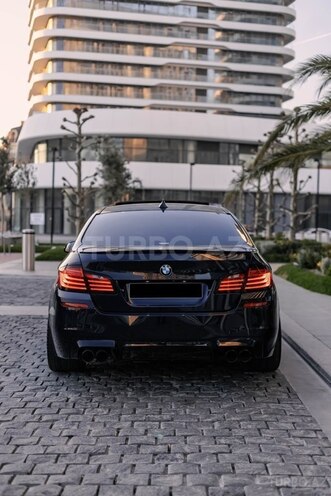 BMW 528 2015, 142,000 km - 2.0 l - Bakı