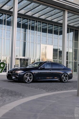 BMW 528 2015, 142,000 km - 2.0 l - Bakı