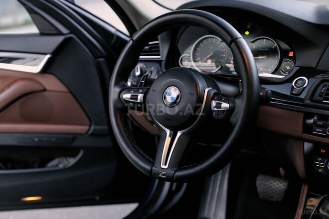 BMW 528 2015, 142,000 km - 2.0 l - Bakı