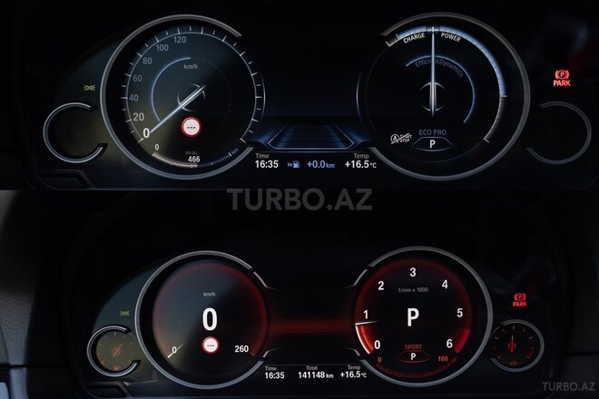 BMW 528 2015, 142,000 km - 2.0 l - Bakı