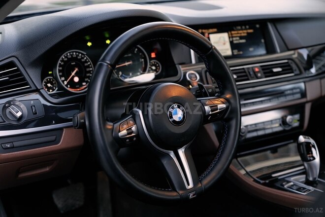 BMW 528 2015, 142,000 km - 2.0 l - Bakı