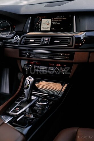 BMW 528 2015, 142,000 km - 2.0 l - Bakı