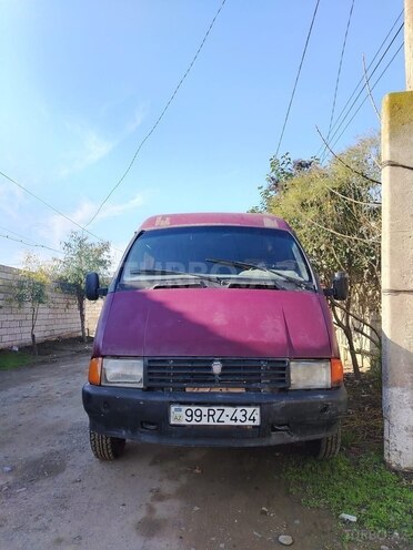 GAZ 2705 1998, 250,000 km - 2.5 l - Bakı