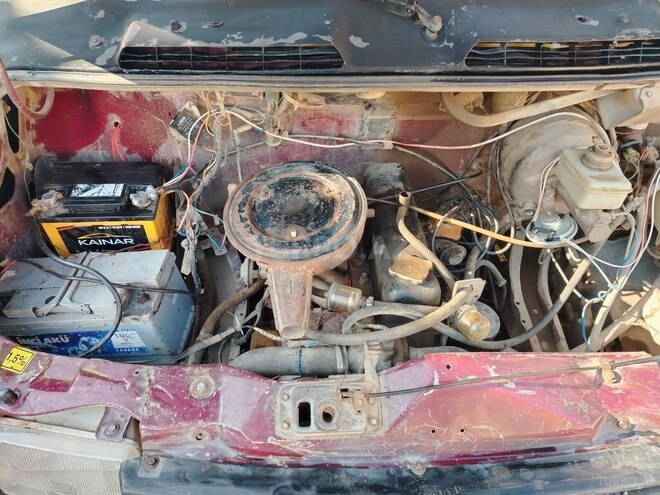 GAZ 2705 1998, 250,000 km - 2.5 l - Bakı