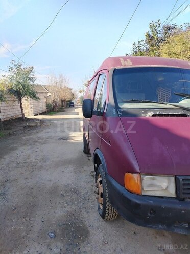 GAZ 2705 1998, 250,000 km - 2.5 l - Bakı