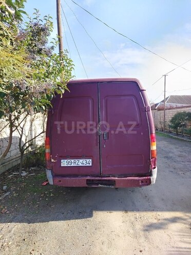 GAZ 2705 1998, 250,000 km - 2.5 l - Bakı